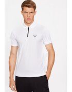 Emporio Armani Tricou barbati - 83304 - Alb - Viscoza