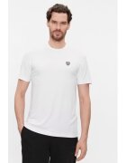 Emporio Armani Tricou barbati - 85209 - Alb - Viscoza