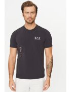Emporio Armani Tricou barbati - 93365 - Negru - Poliamida