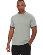 Emporio Armani Tricou barbati EA7 - verde - poliester -
