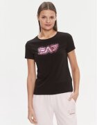 Emporio Armani Tricou dama - 537685 - Negru - Bumbac -