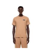 Emporio Armani Tricou EA7 Logo Series Tape 49467 - Portocaliu