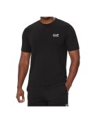 Emporio Armani Tricou EA7 Train Core Id 38868 - Negru