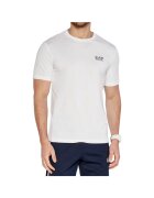 Emporio Armani Tricou EA7 Train Core Id SS25 40772 - Alb