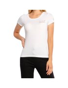 Emporio Armani Tricou EA7 Train Evolution 40786 - Alb