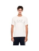 Emporio Armani Tricou EA7 Train Visibility M SS ST 47984 - Bej