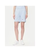 Emporio Armani Underwear Pantaloni sport dama albastru deschis