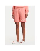 Emporio Armani Underwear Pantaloni sport dama roz - fabricat moale