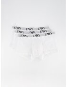 Emporio Armani Underwear Set de boxeri - 3 perechi - Alb
