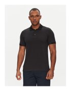 Emporio Armani Underwear Tricou barbati negru - 100% bumbac