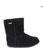 EMU Australia Botine dama - piele naturala - negru -