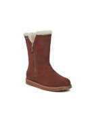 EMU Australia Cizme dama 302953462 - Piele naturala - Maro - Maro