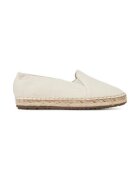 EMU Australia Espadrile pentru femei - material textil - bej
