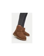 EMU Australia Ghete dama 207437036 - Piele naturala - 42 EU - Maro