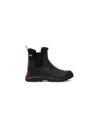 EMU Australia Ghete dama 304290817 - Piele naturala - Negru - Negru