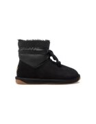 EMU Australia Ghete dama 304291593 - Piele naturala - 36 EU - Negru