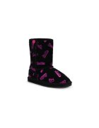 EMU Australia Ghete fete 302952151 - Piele naturala - 24 EU - Negru