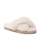 EMU Australia Papuci dama 199841439 - Piele naturala - Bej - Bej