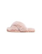 EMU Australia Papuci dama 208550406 - Piele naturala - Roz - Roz