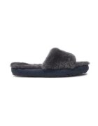 EMU Australia Papuci dama 304290695 - Lana - 36 EU - Gri