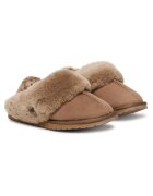 EMU Australia Papuci Mushroom - piele naturala - culoare Mushroom - model Balzary WP1