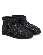 EMU Australia Saboti dama - piele naturala - negru -