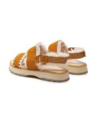 EMU Australia Sandale dama 303548063 - Piele naturala - Galben - Galben