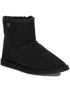 Emu Ghete barbati - Piele naturala - Negru