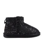 Emu Ghete slip-on de piele intoarsa Stinger Micro Galaxy - Negru