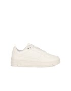 Endurance Pantofi copii - 90706 - Piele ecologica - Alb