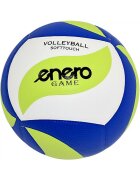 Enero Minge volei model Game - 8 panouri - albastru - dimensiune