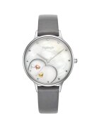 Engelsrufer Ceas de dama ERWA-HEART-LGY1-MS - Quartz - 34mm - 5ATM