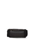 Enrico Coveri Borseta Velar - Negru
