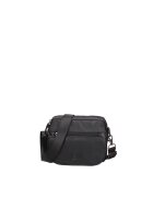 Enrico Coveri Geanta crossbody Celeste - Negru