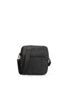 Enrico Coveri Geanta crossbody cu bareta detasabila Zenith - Negru