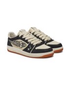 Enterprise Japan Pantofi sport barbati 305206848 - Piele naturala - Alb - Alb