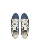 Enterprise Japan Pantofi sport barbati - BB5003 TX342 - Textil - Bleumarin