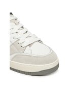 Enterprise Japan Pantofi sport barbati - BB5013 PX234 - Piele naturala - Gri