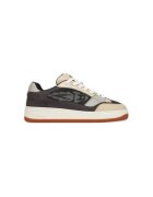 Enterprise Japan Pantofi sport barbati - BB5013 PX643 - Piele naturala - Negru