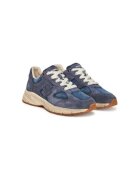 Enterprise Japan Pantofi sport barbati - BB5017 PX079 - Piele naturala - Bleumarin