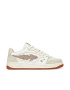 Enterprise Japan Pantofi sport dama - BB5007 PX214 - Piele naturala - Alb