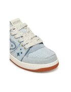 Enterprise Japan Pantofi sport dama - BB5007 TX342 - Textil - Albastru