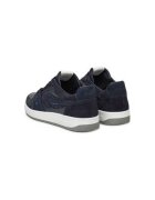 Enterprise Japan Pantofi sport din piele naturala - Bleumarin
