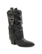 Epica Cizme dama 7QXS70001 01 N - Negru