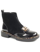 Epica Ghete dama D7A206 M121B G575A O7 I - Negru