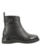 Epica Ghete elegante - dama - JY70016A negru - piele naturala - Negru