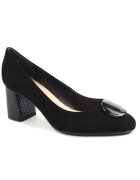 Epica Pantofi dama OE11804 561 877SOFT 01 2 - Negru