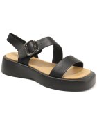 Epica Sandale dama H1WC60006A 01 N - Negru