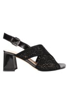 Epica Sandale Elegante K360056C - Negru