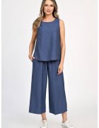 Eranthe Compleu Dama - Garden Flowers V337 - Bleumarin